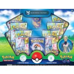 Pokémon TCG Pokémon GO Special Collection Team Mystic – Zboží Mobilmania