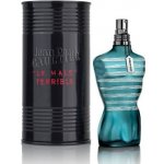 Jean Paul Gaultier Le Male Terrible Extreme toaletní voda pánská 125 ml – Hledejceny.cz