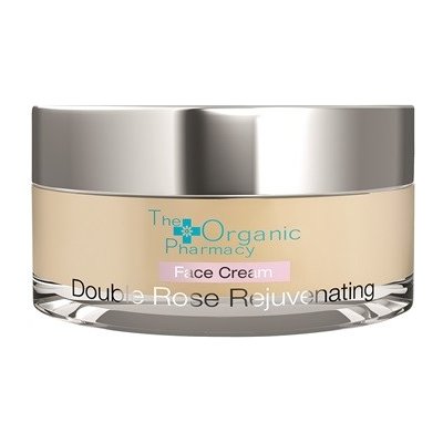The Organic Pharmacy Double Rose Rejuvenating Face Cream 50 ml – Zbozi.Blesk.cz