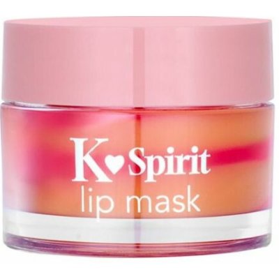 Flormar K-Spirit Lip Mask, 001 Swirly Melon 8,5 g – Hledejceny.cz