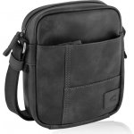 Camel Active taška přes rameno 251-601 černá 60 – Zboží Dáma