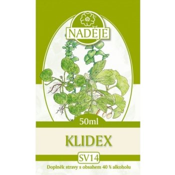 Naděje SV14 Klidex 50 ml