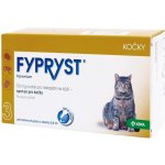 Fypryst Spot-on Cat 1 x 0,5 ml – Zboží Dáma