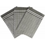 Sleep-well Kostka malá 50x70 cm 3 ks šedá – Zbozi.Blesk.cz