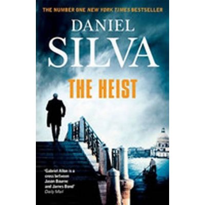 Heist – Silva Daniel