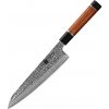 Kuchyňský nůž XinZuo Šéfkuchařský nůž PM8 8.2"