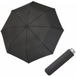 Doppler Mini Light Gents pánský skládací deštník tm.šedý – Zboží Dáma