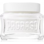 Proraso White krém před holením pro citlivou pleť (Green Tea and Oatmeal) 100 ml – Zboží Dáma Proraso White krém před holením pro citlivou pleť (Green Tea and Oatmeal) 100 ml – Zboží Dáma