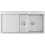 Aquastone ELEGANT 210-40/L nerez kartáčovaný – Hledejceny.cz