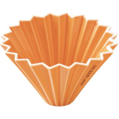 Origami Dripper keramický S oranžový – Hledejceny.cz