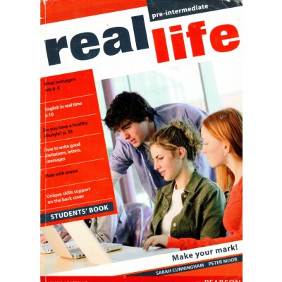 Real Life Global Pre - inter - S. Cunningham, P. Moor