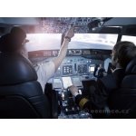 Letecký trenažér Boeing 737 – Sleviste.cz