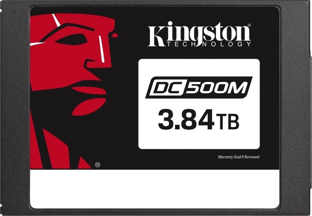 Kingston DC500M 3,84TB, SEDC500M/3840G