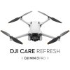 Rozšířená záruka DJI Care Refresh 1-Year Plan (DJI Mini 3 Pro) EU