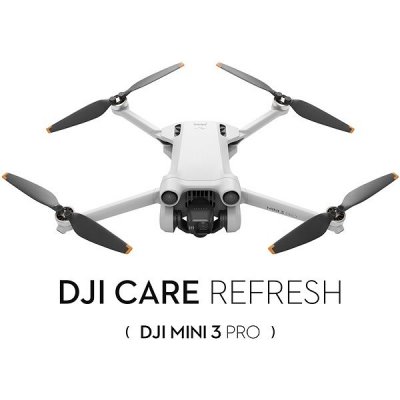 DJI Care Refresh 1-Year Plan (DJI Mini 3 Pro) EU – Hledejceny.cz