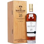 Macallan Sherry Oak 25y 43% 0,7 l (holá láhev) – Hledejceny.cz