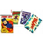 Hrací karty Piatnik 1 balíček Vintage Comic Art – Hledejceny.cz