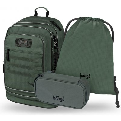 BAAGL SET 3 Cubic Grove – Sleviste.cz