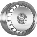 Ronal R50 7,5x16 4x100 ET38 silver polished – Hledejceny.cz