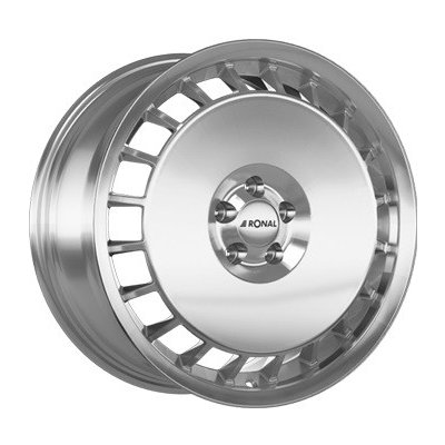 Ronal R50 8x18 5x100 ET35 chrome