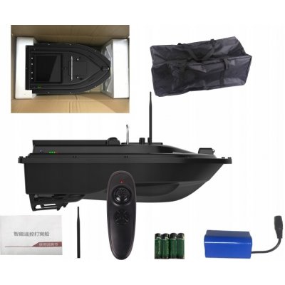 Zavážecí loďka D16 400-500m 5200mAh – Zboží Dáma