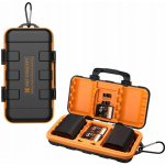 K&F Concept KF31.079 Camera Battery Memory Card Case – Zboží Živě