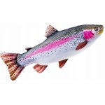 Gaby polštář Pstruh duhový 62cm – Zboží Dáma