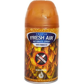 Tropic Fresh Air náplň Anti Tobacco Fresh,antitabák 260 ml