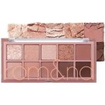 Rom&nd Better Than Palette 03 Rosebud Garden Paleta očních stínů 7,5 g – Zboží Dáma