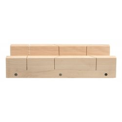 Vorel Kosořez dřevěný 3x úhel 450x110 mm