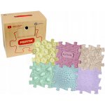 Muffik MFK-023-1 set ortopedických podložek Drobeček 6 ks – Zboží Dáma