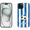 Pouzdro a kryt na mobilní telefon Apple mmCase Gelové iPhone 15 Plus - Slovan