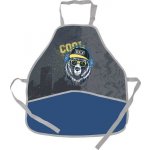 Stil Dětská zástěrka Cool Bear – Zboží Dáma