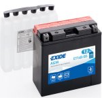 Exide YT14B-BS, ET14B-BS – Zboží Mobilmania