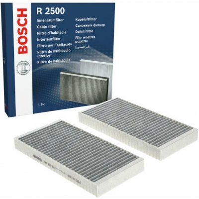 Filtr, vzduch v interiéru BOSCH 1 987 432 500 BO 1987432500 – Hledejceny.cz