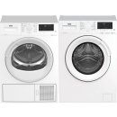 Set Beko EWUE86261CSH1W + EDF85241CSH1W