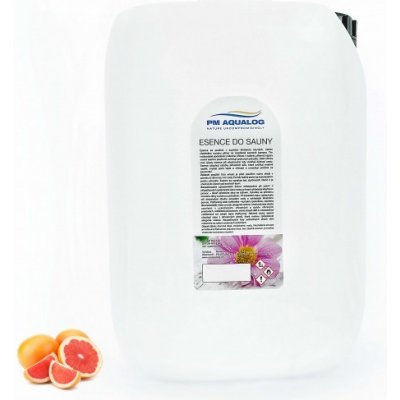 PM Aqualog saunová esence grapefruit 825-010/S 10 l – Hledejceny.cz