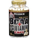Weider BCAA + L-Glutamine 180 kapslí – Hledejceny.cz