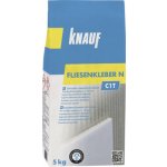 KNAUF Fliesenkleber N Stavební lepidlo 5 kg – Sleviste.cz