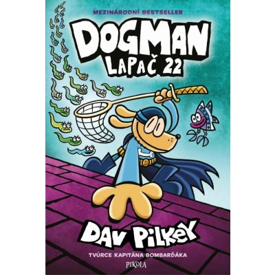 Dog Man: Fetch 22 – Hledejceny.cz