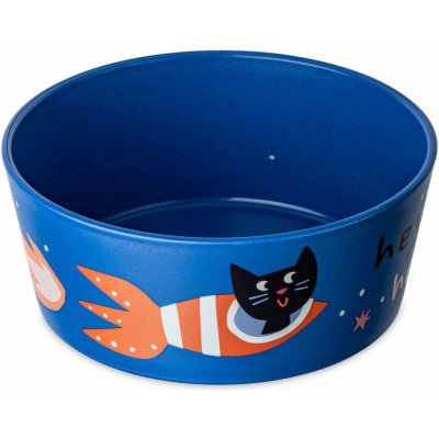 Koziol Dětská miska Drems tmavě modrá 400 ml – Hledejceny.cz