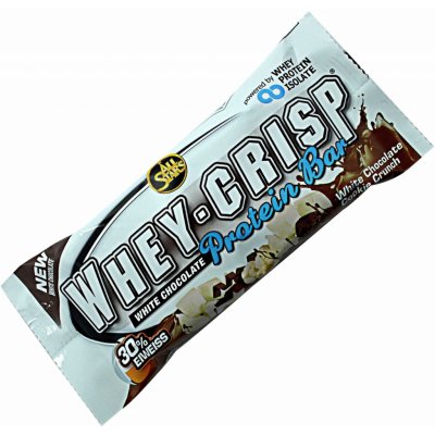 All Stars Whey-Crisp Protein Bar 50g – Hledejceny.cz