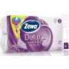Toaletní papír Zewa Deluxe Lavender Dreams 3-vrstvý 8 ks