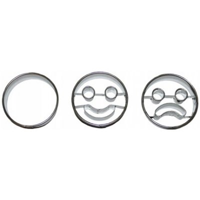 Frézy SMAJLICI 52 mm – Hledejceny.cz