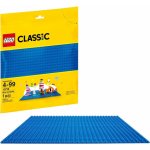 LEGO® Classic 10714 podložka na stavění Modrá – Zboží Mobilmania