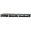 LevelOne KVM-0831 KVM-Switch 8-Port USB, PS2 Combo
