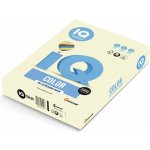 Barevný papír IQ A4 160 g/m2 AB48 azurově modrý 250 listů – Sleviste.cz