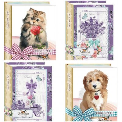 Masha Kniha 85 g – Zboží Dáma