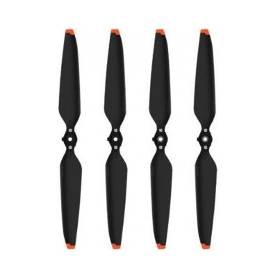 STABLECAM DJI Mavic 3 / Mavic 3 Classic / Mavic 3 Pro - 9453F vrtule Orange Tips 2 páry - RC_309759 – Zboží Živě