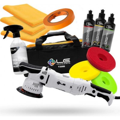 Liquid Elements T3200 V3 sada na 3-krokové leštění laku – Hledejceny.cz